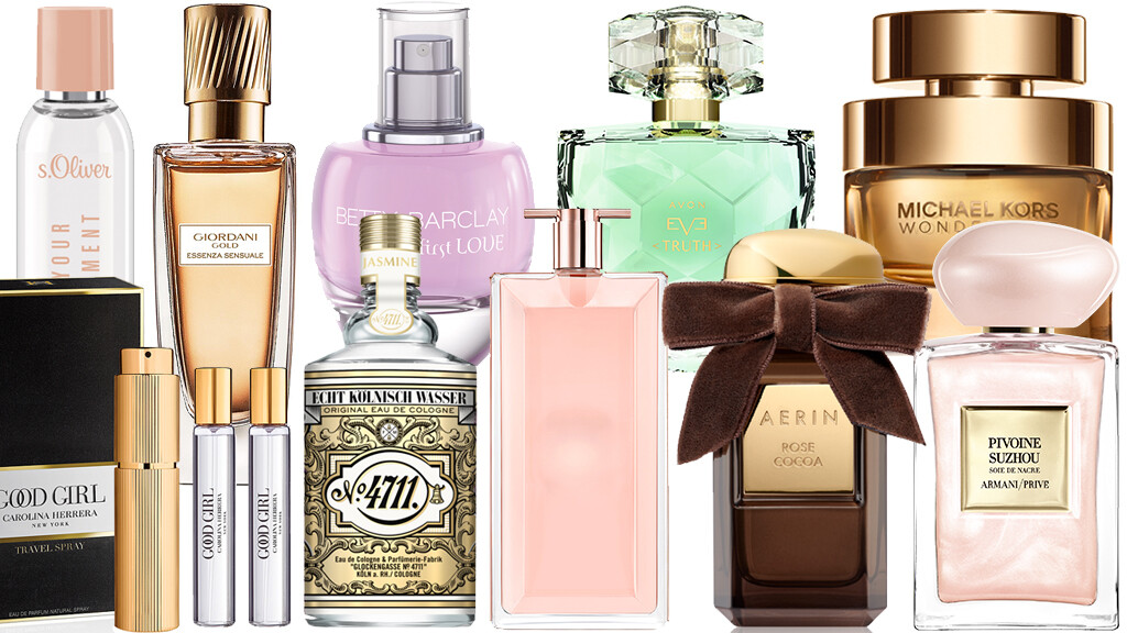 10 parfümújdonság karácsonyra