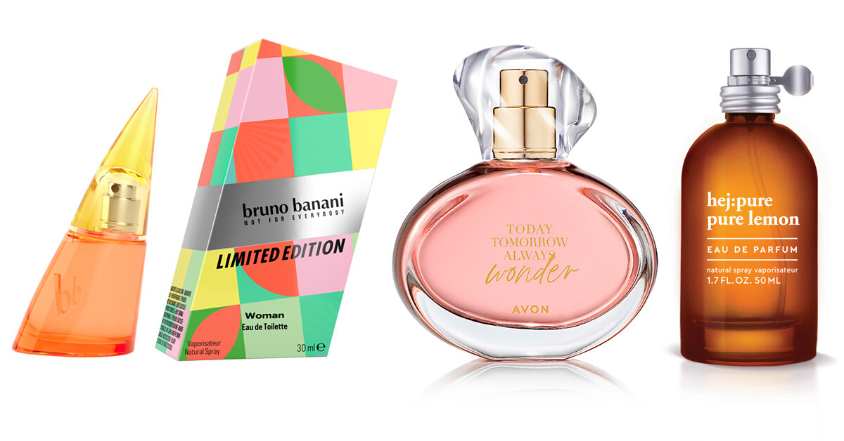 Parfümújdonságok minden pénztárcához és elképzeléshez