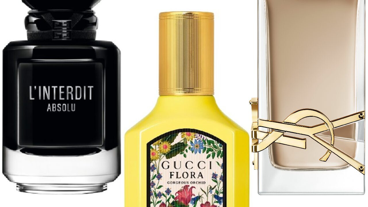 3 parfümújdonság, amik garantáltan elcsavarják a fejedet
