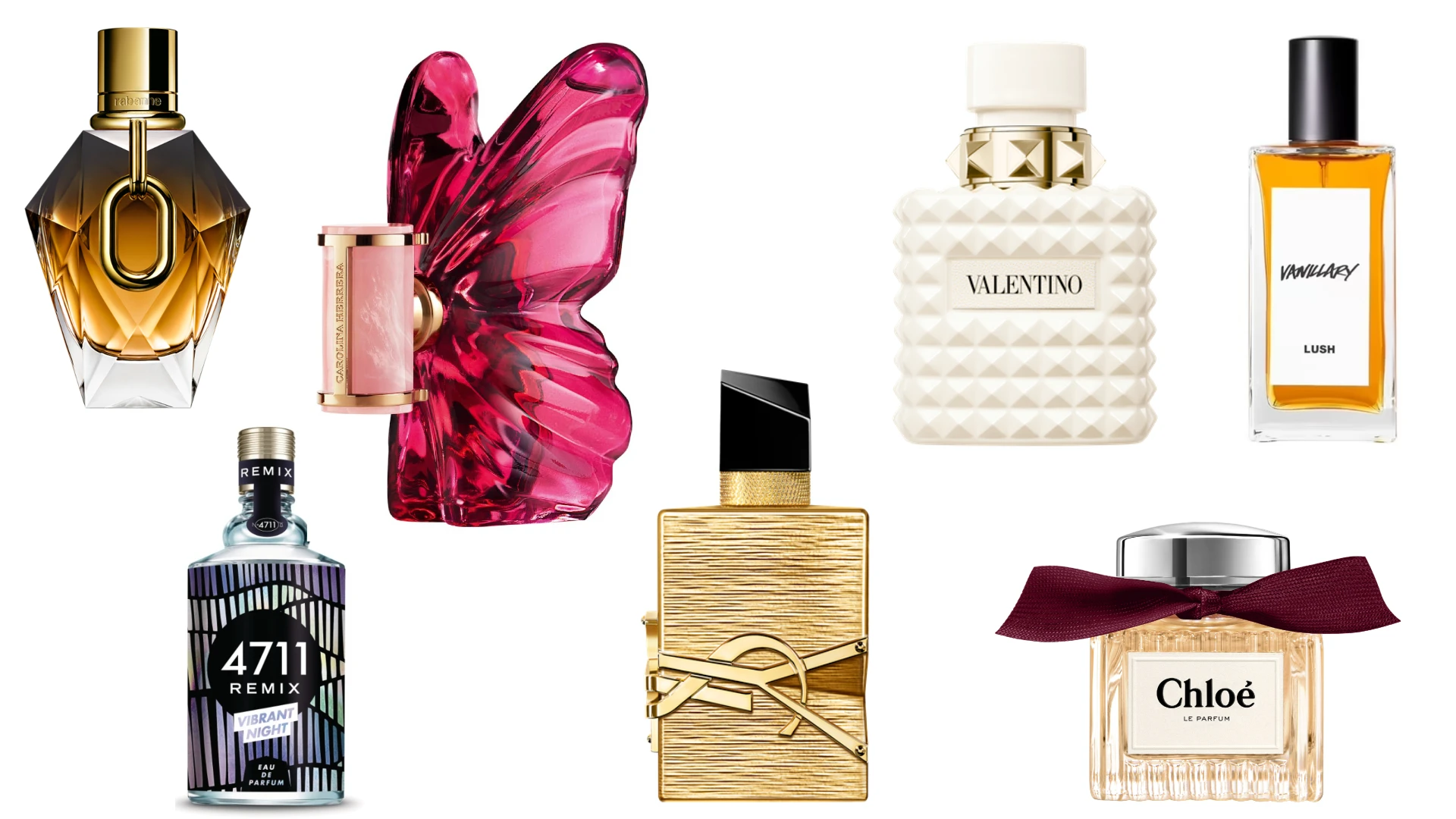 Must-have őszi parfümújdonságok – Vaníliás illatok mindenütt!