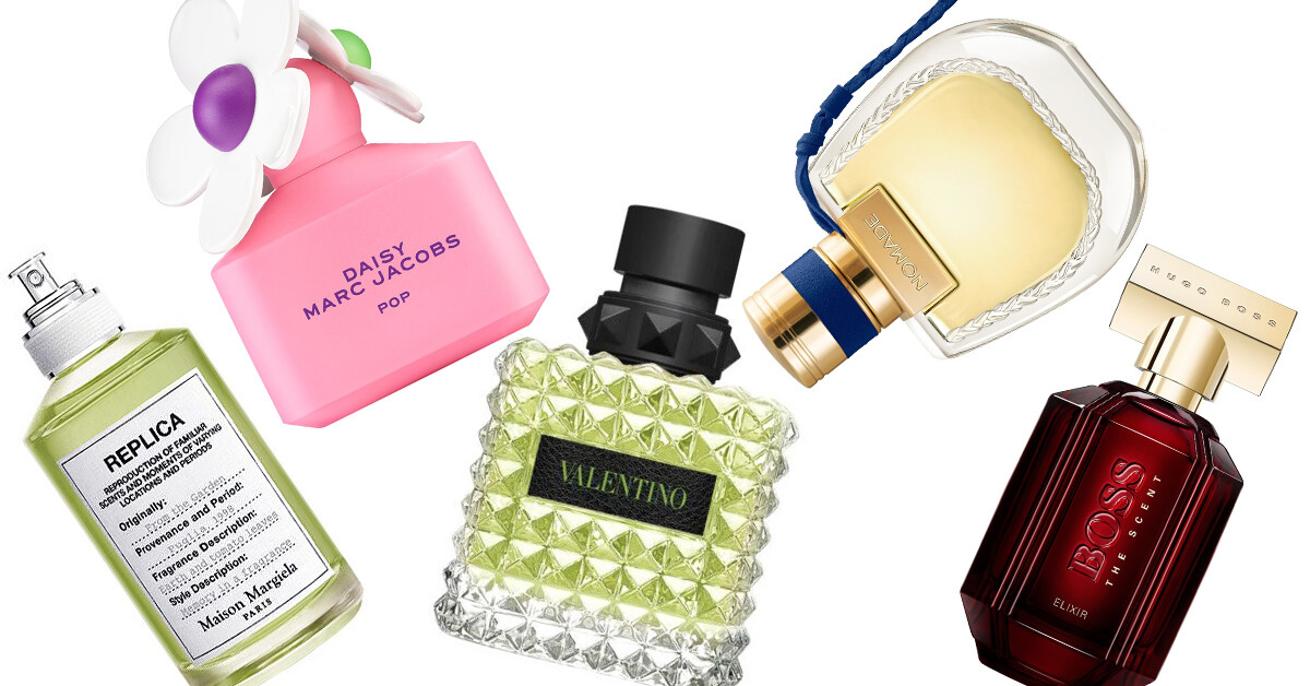 5 női illatújdonság, ami februárban érkezik a parfümériákba