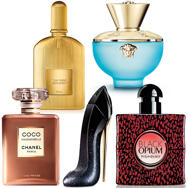 5 luxus parfümújdonság az őszi-téli időszakra