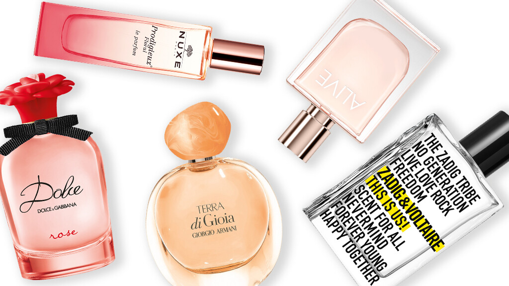 5 új női parfüm, amiket érdemes kipróbálni