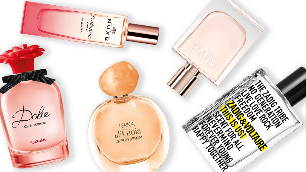 5 új női parfüm, amiket érdemes kipróbálni