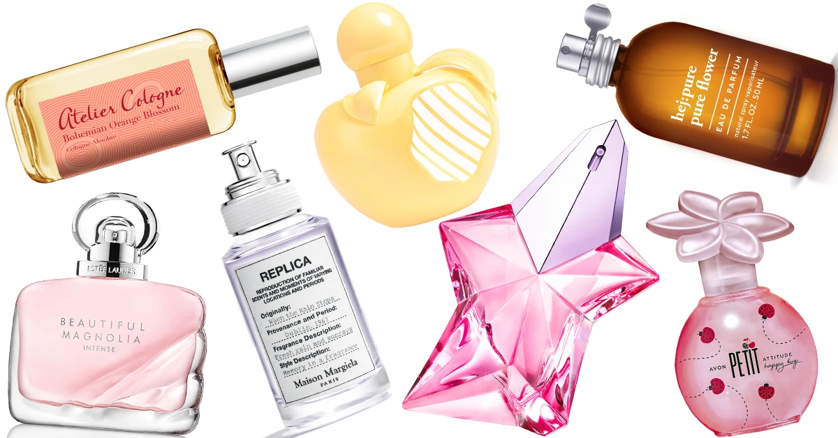 Hódít a narancs, csábít a cseresznye – 10+ parfümújdonság tavaszra és nyárra