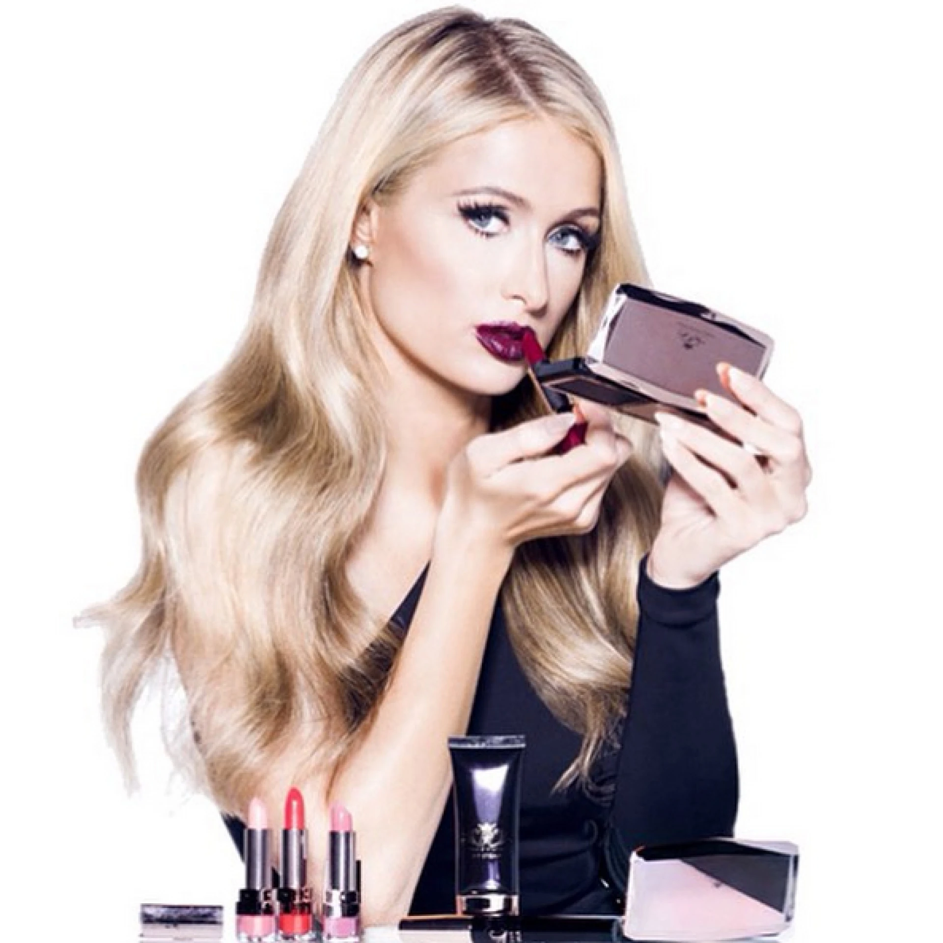 Paris Hilton sminkcuccok – Te hallottál már róluk?