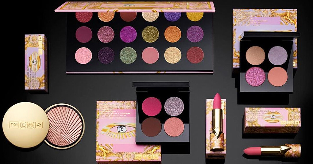 #Holiday2020 – Pat McGrath Celestial Divinity karácsonyi sminkkollekció