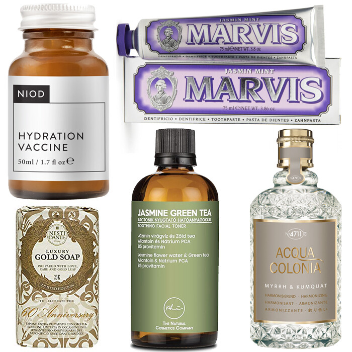 8 kozmetikum, amik a régmúlt idők patikaszereit idézik