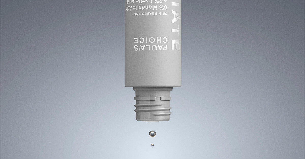 Új, gyengéd hámlasztóval jelentkezett a Paula’s Choice