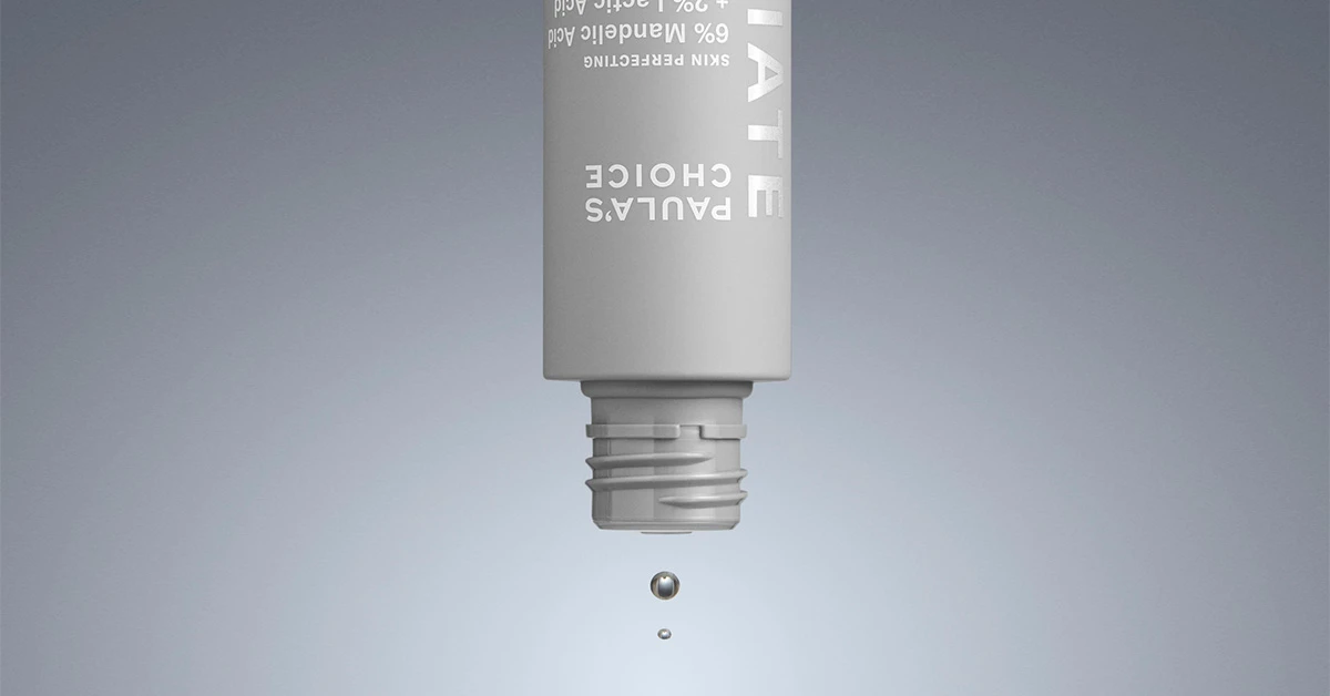 Új, gyengéd hámlasztóval jelentkezett a Paula’s Choice