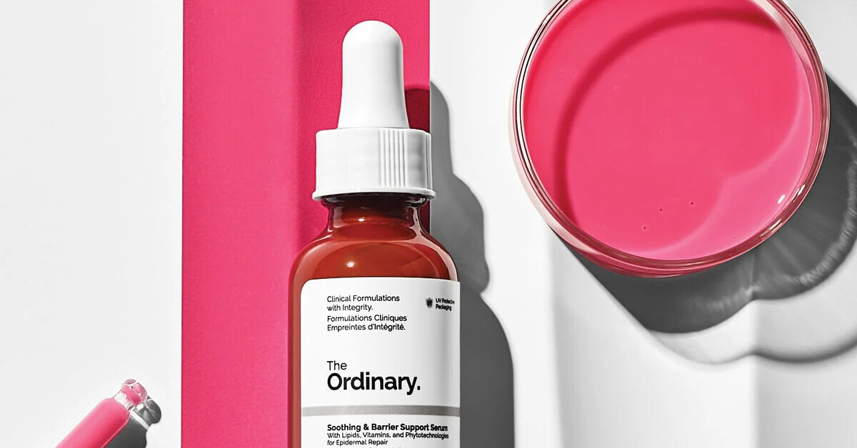 Mi tud a The Ordinary pink széruma?