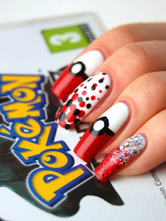 Pokémon Go – ha eluralkodott a mánia, ezeket a körömmintákat imádni fogod
