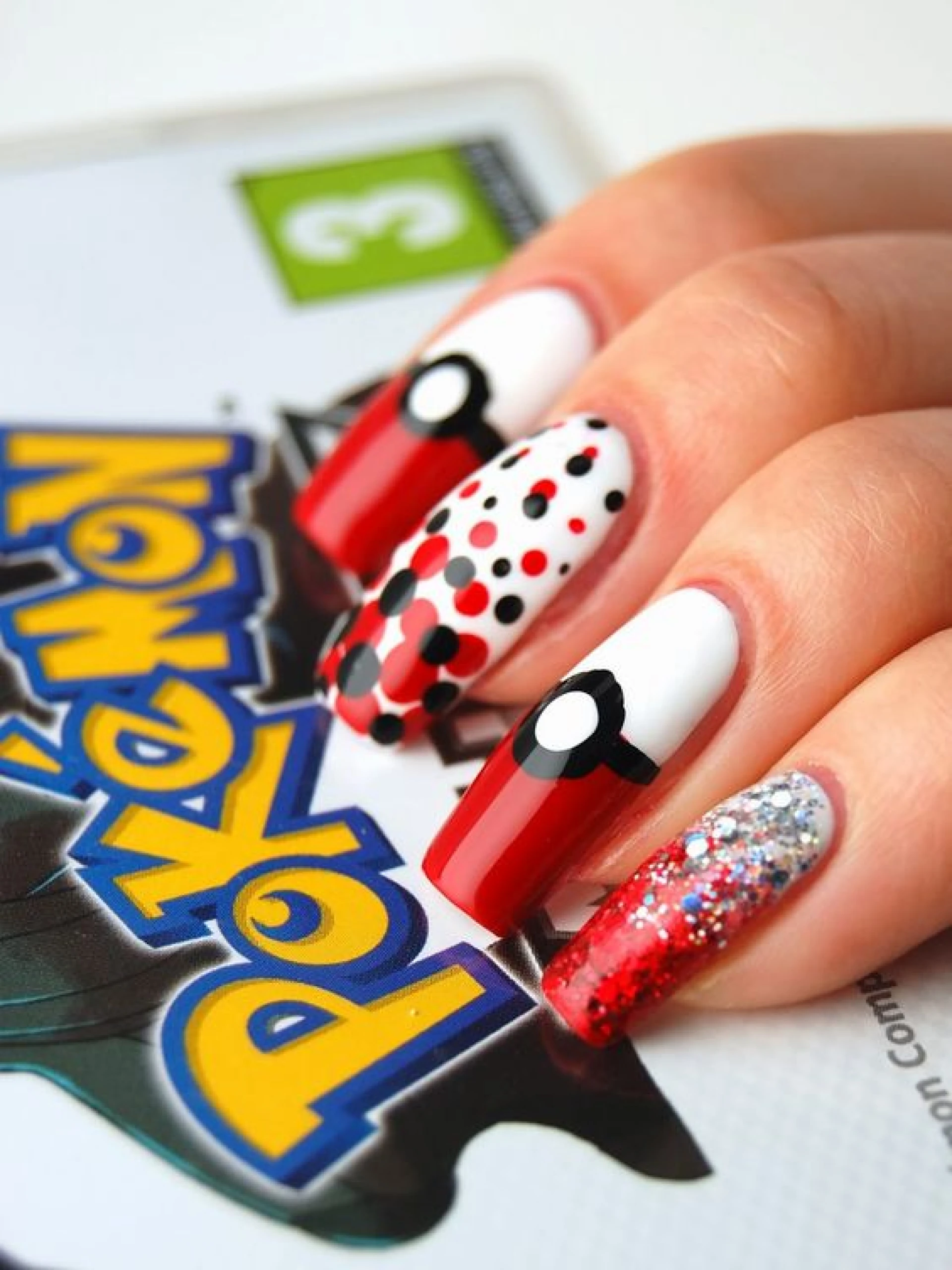 Pokémon Go – ha eluralkodott a mánia, ezeket a körömmintákat imádni fogod