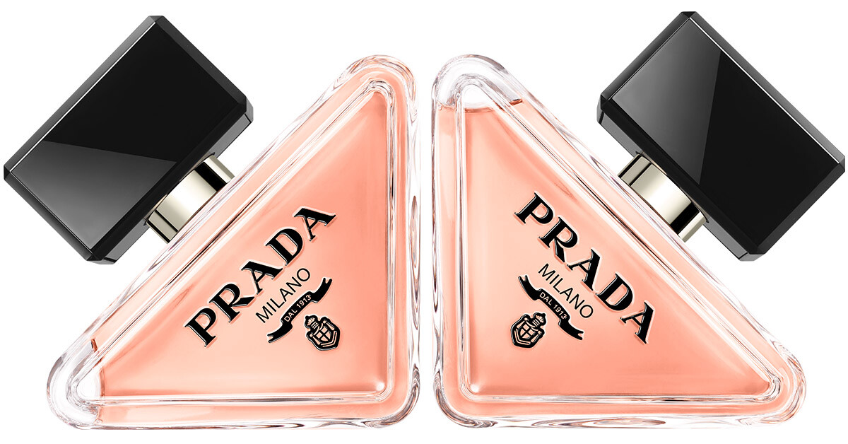 Újdonság: Prada Paradoxe EdP