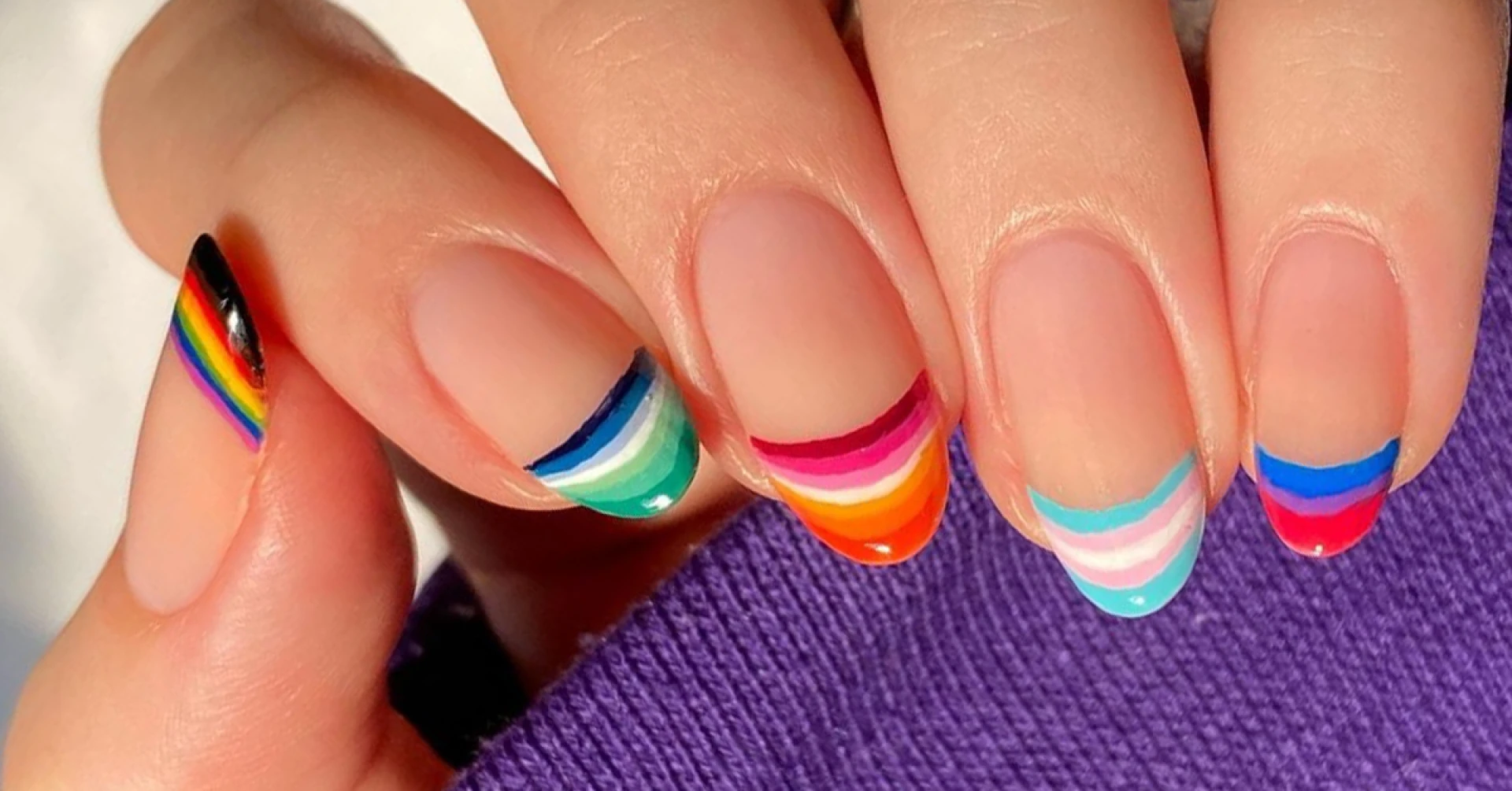 #PrideMonth manikűrök mindenkinek