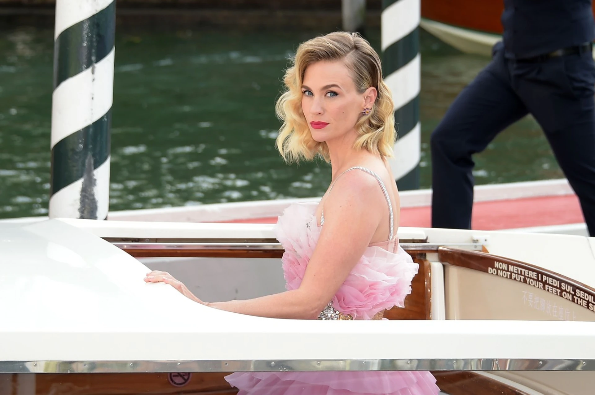 Sztársminkek és frizurák a Dolce & Gabbana divatbemutatójáról