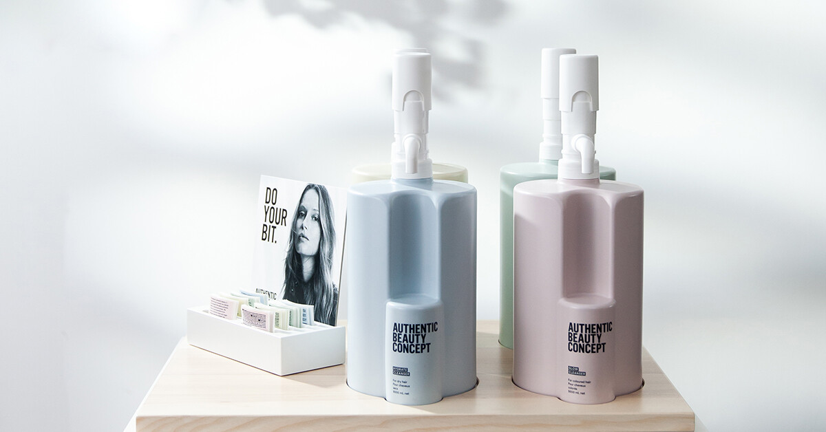 Megújult az Authentic Beauty Concept Refill Bar