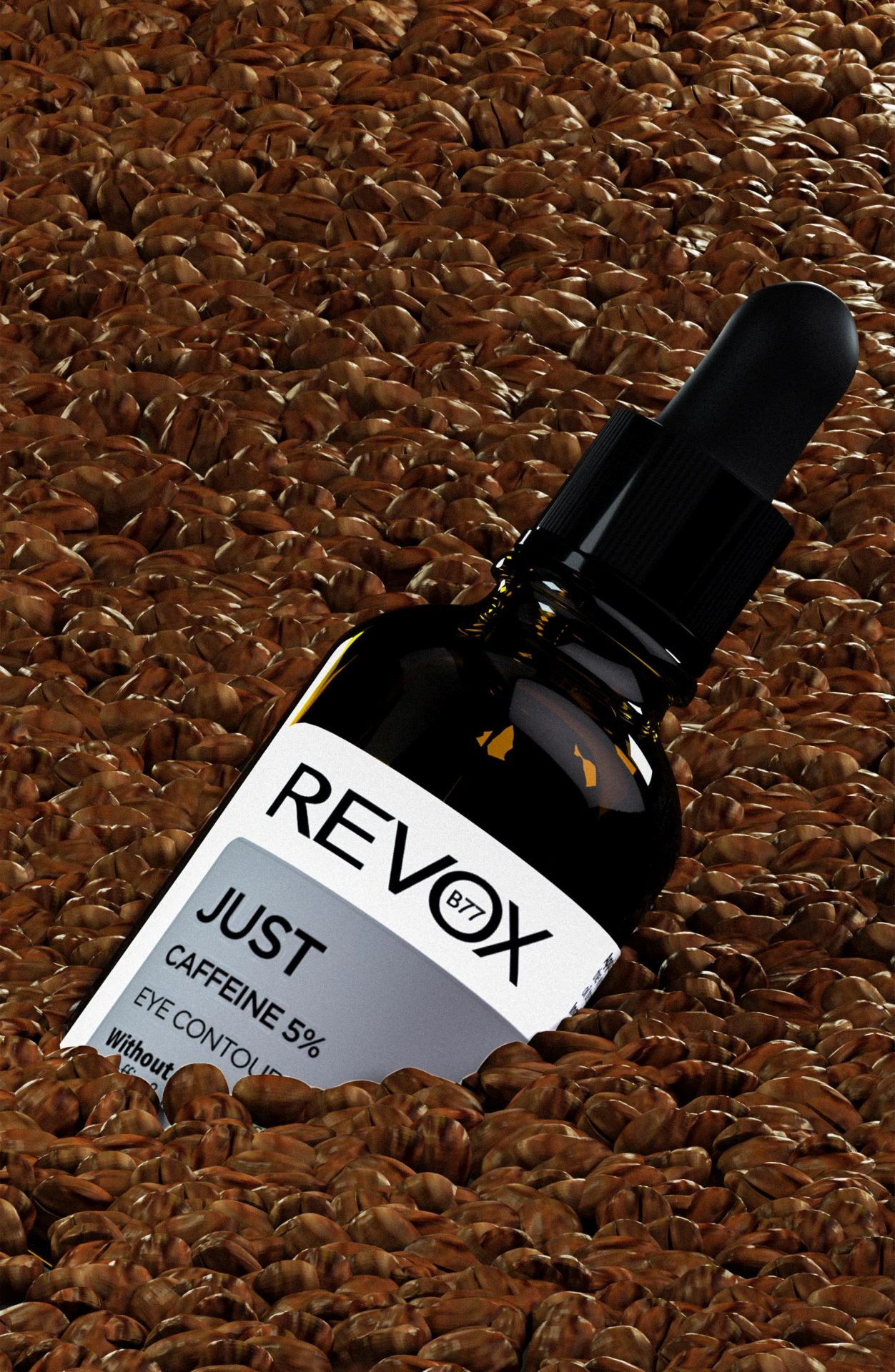 Arcápolás a Revuele JUST Revox arcszérumokkal (X)