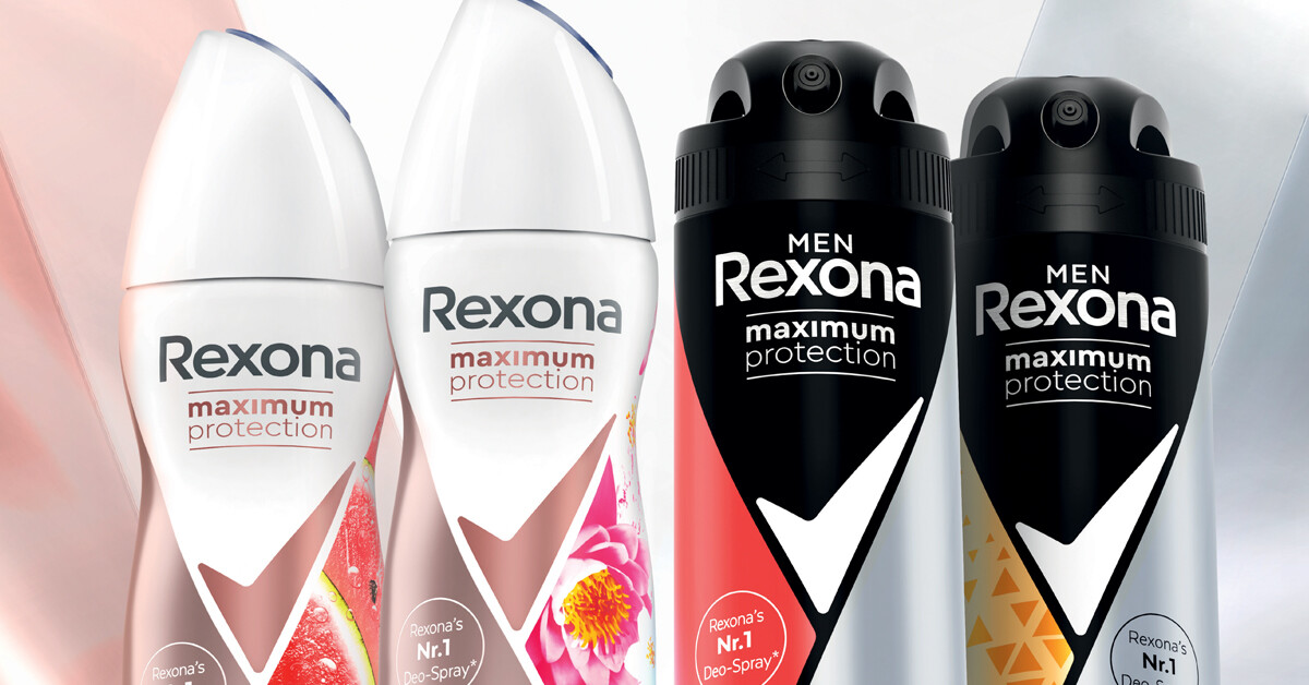 Új illatokkal jelentkezett a Rexona, a virágos és a gyümölcsös variáció is kedvedre való lehet