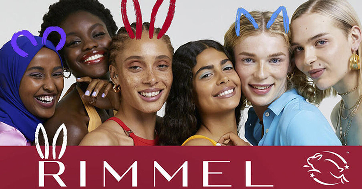 A Rimmel London is csatlakozik a Leaping Bunny Programhoz