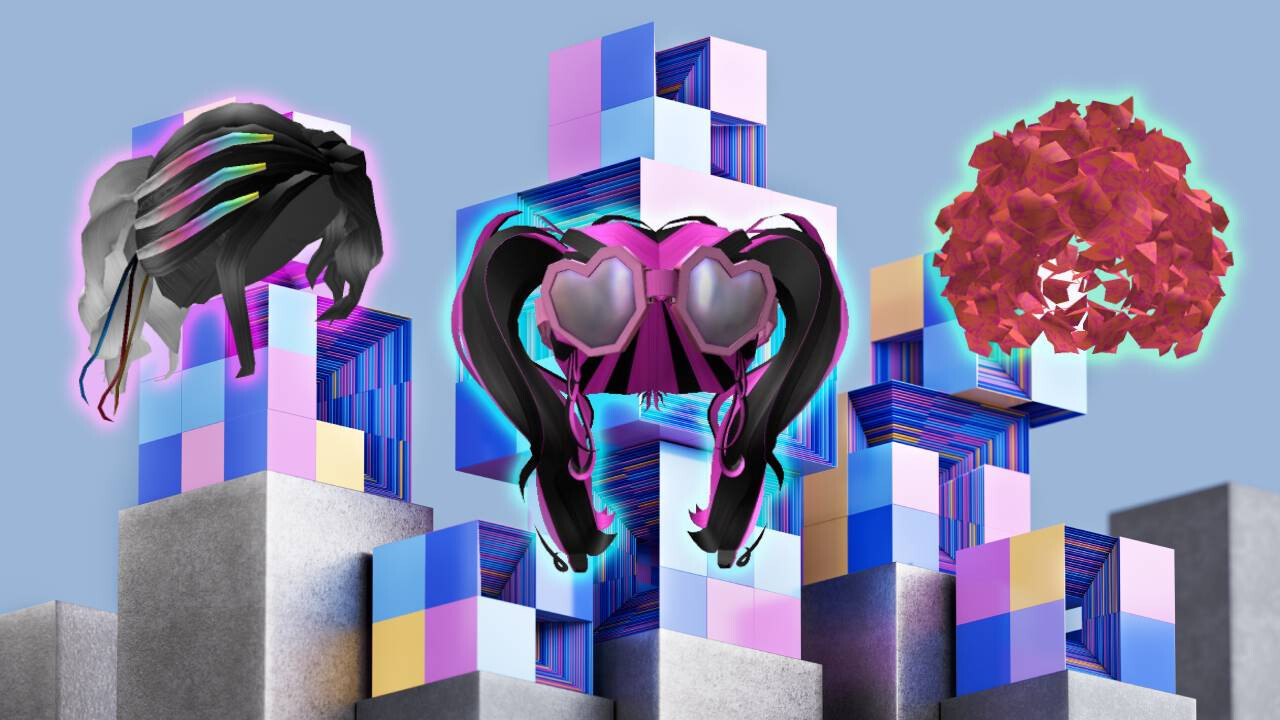 Nagyot mennek a használt hajak a Roblox univerzumban