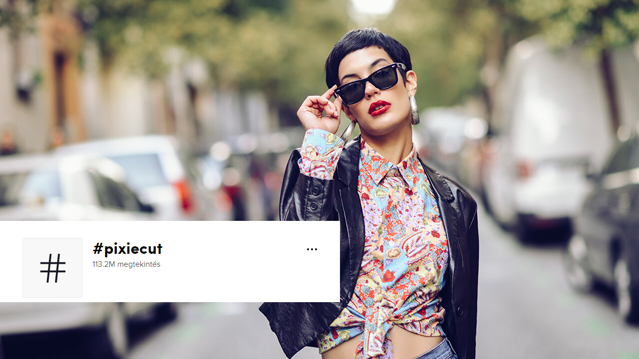 Irány a fodrász! 5 dögös, rövid frizura a TikTokról