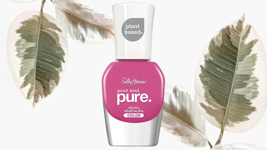 Vegán körömlakk érkezik a Sally Hansentől
