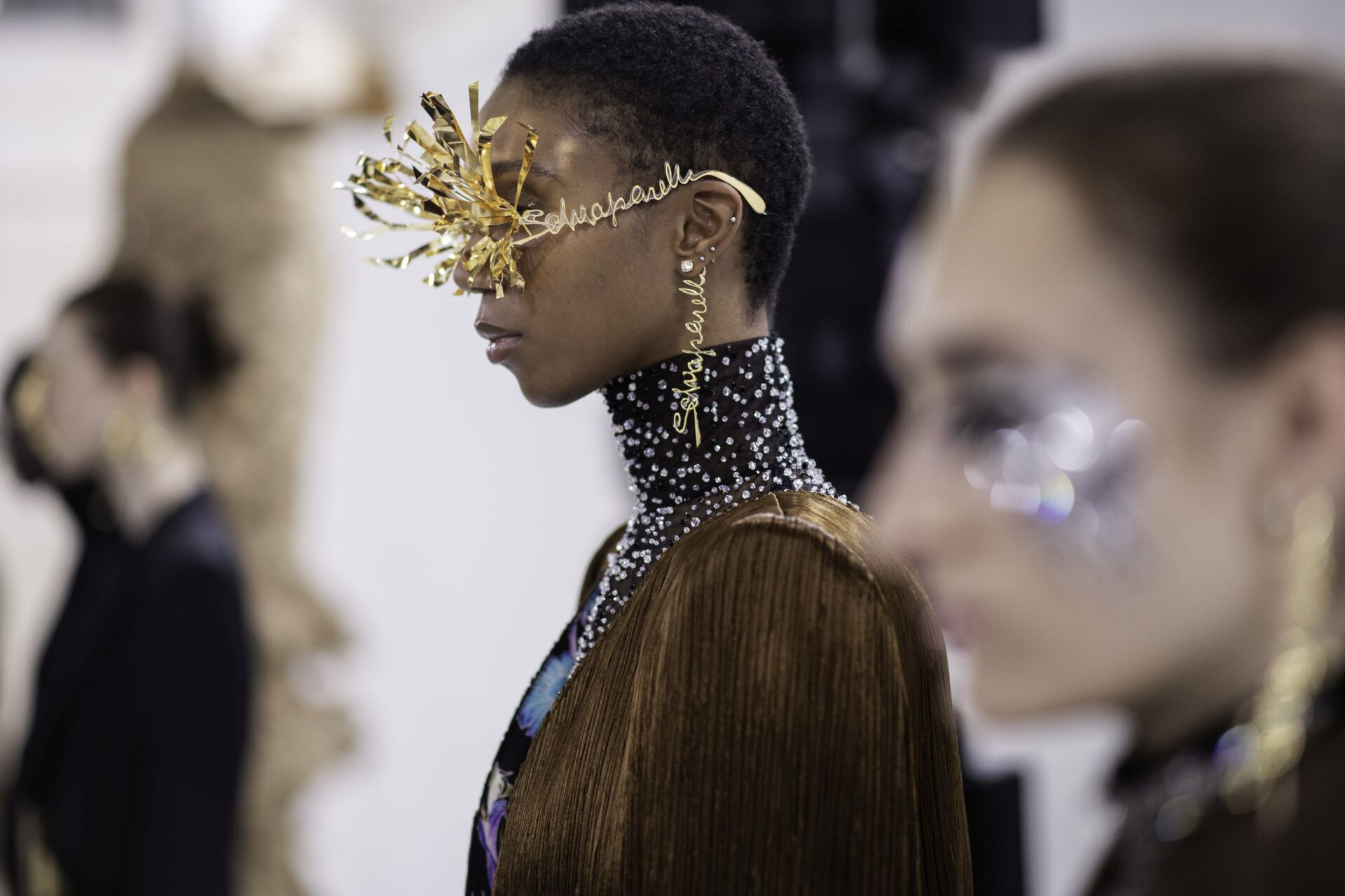 Megtaláltuk a Párizsi Divathét legművészibb sminkjét