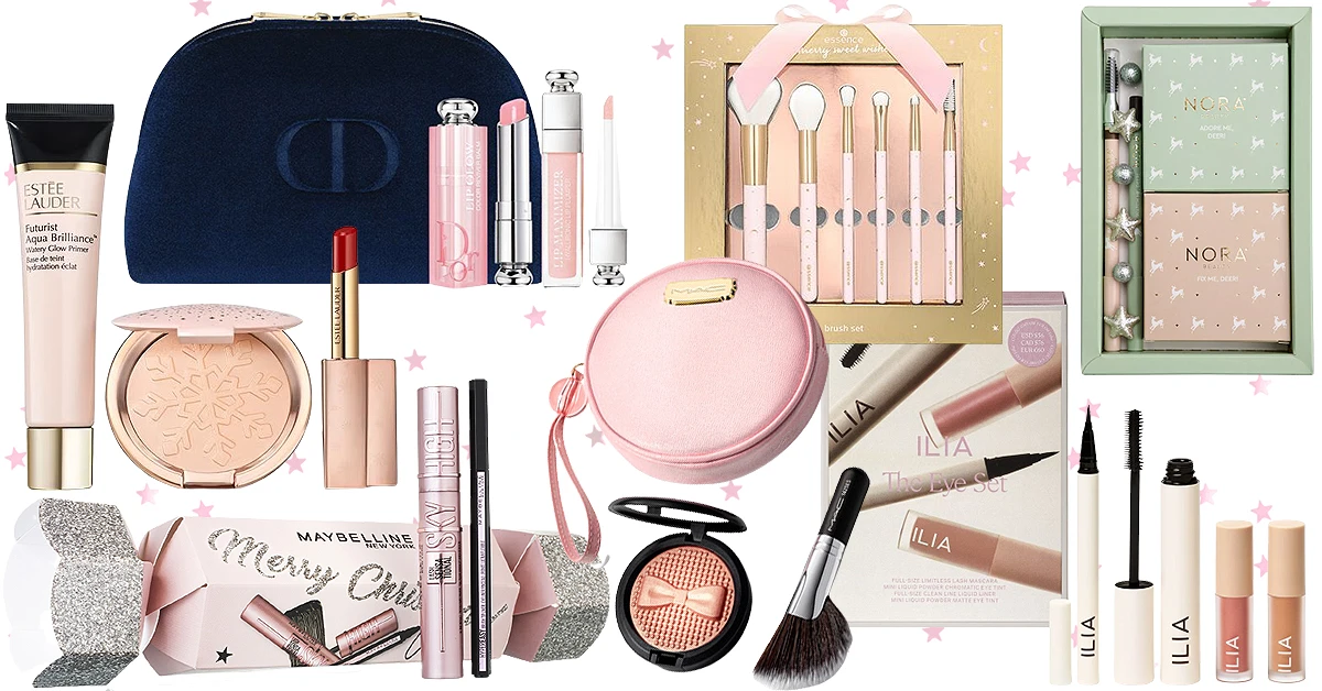 Összegyűjtöttük az ünnepi sminkszettek javát, 3 ezertől 33 ezerig terjed árban a skála