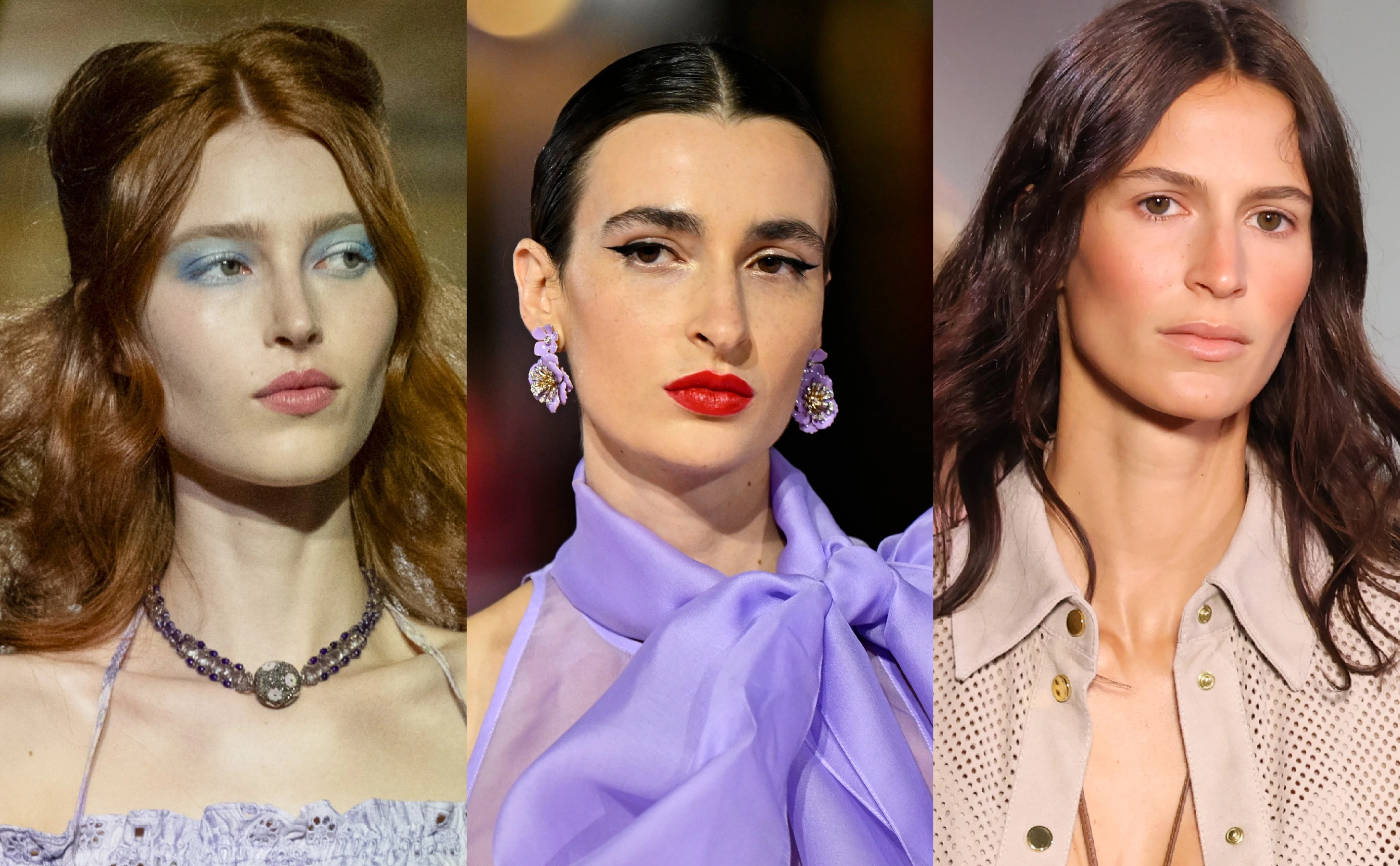 Tavaszi sminktrendek: búcsúzunk a minimalizmustól, éljenek a színek!