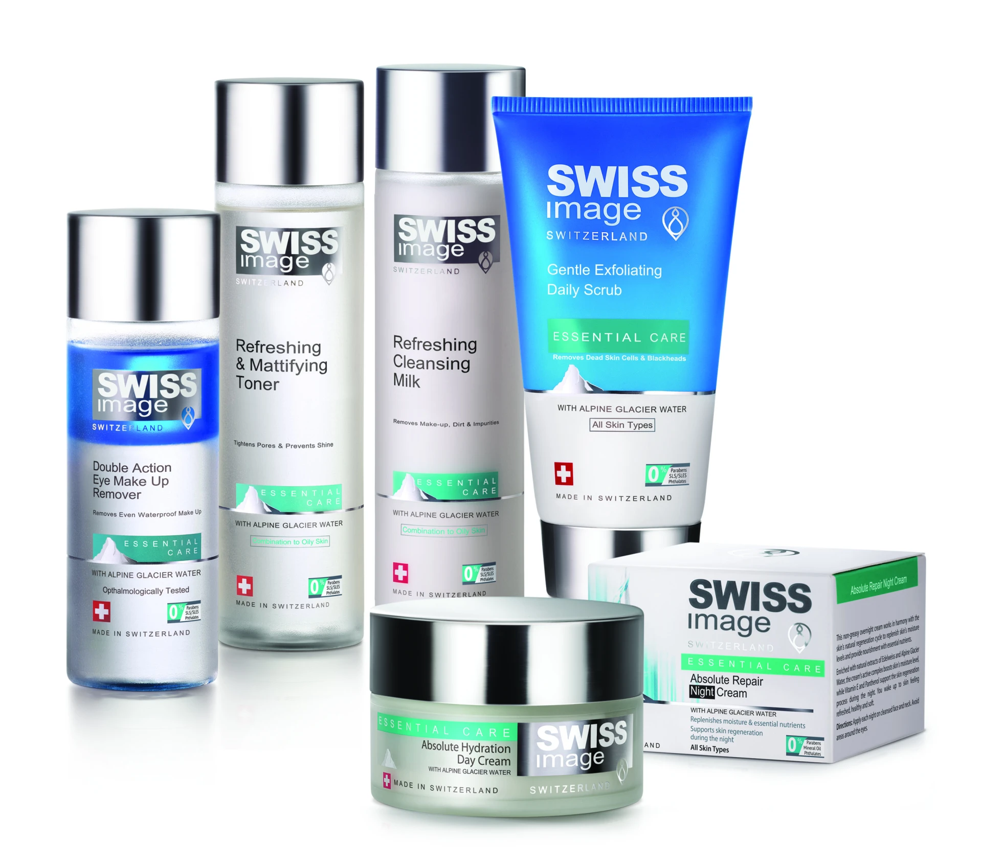 Swiss Image, mely felkarolta az Alpok adta szépséget (X)