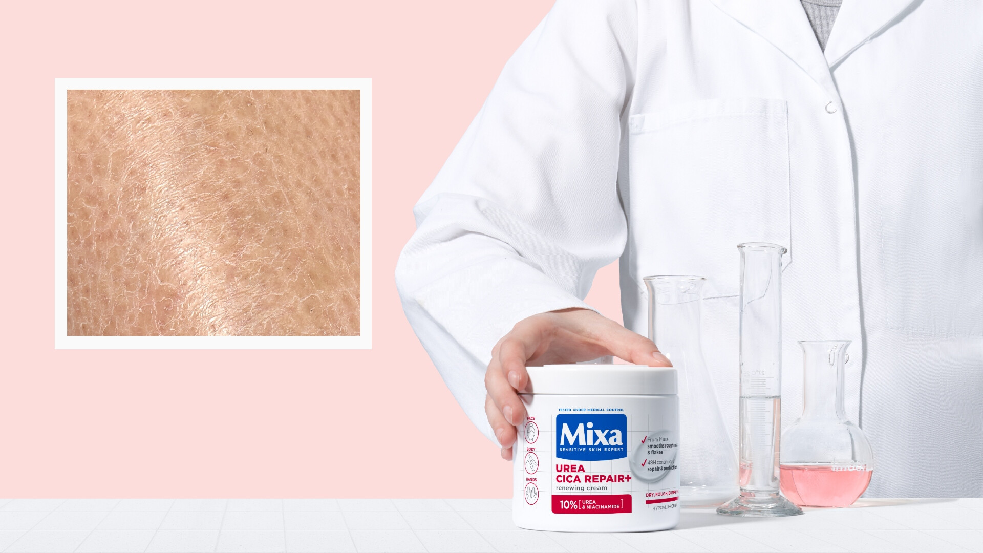 Száraz bőr: Miért alakul ki, és hogyan ápoljuk hatékonyan? (x)