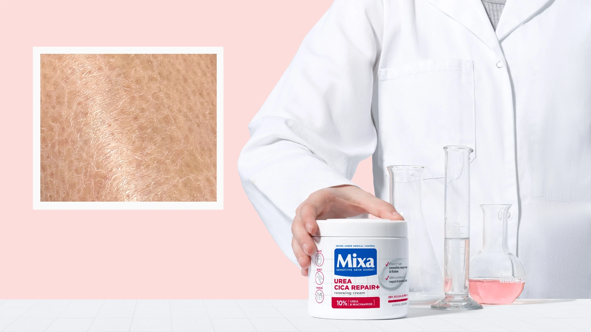 Száraz bőr: Miért alakul ki, és hogyan ápoljuk hatékonyan? (x)