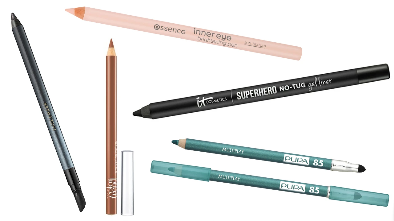 5 szemceruza-újdonság, mert egy jó kontúrozó mindenkinek kell