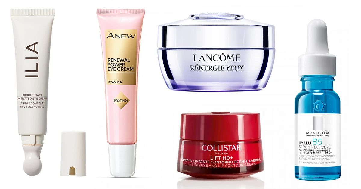 Még látszanak a tavaszi fáradtság jelei? Ezek a szemkörnyékápoló-újdonságok segíthetnek