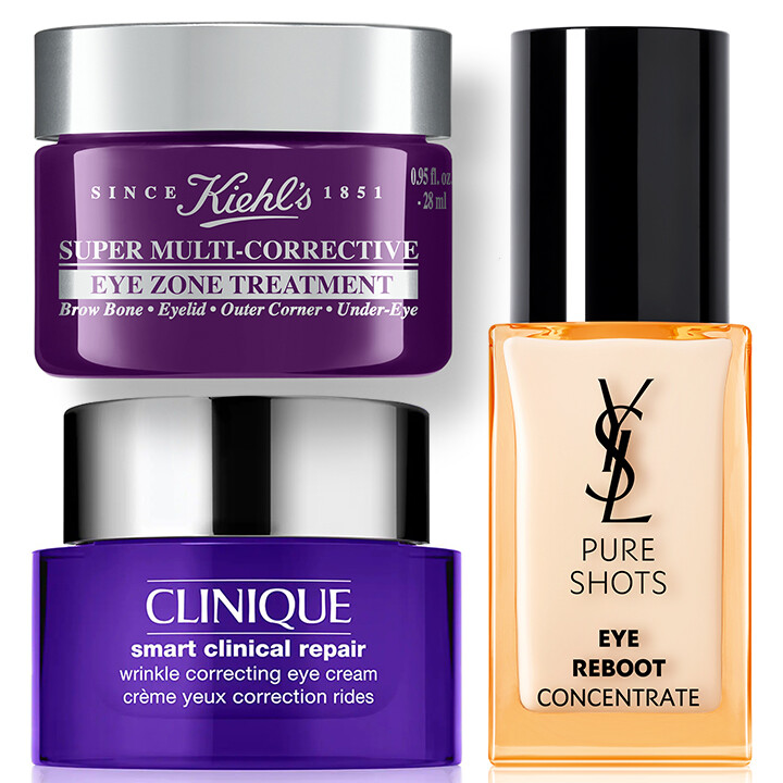 3 szemkörnyékápoló-újdonság szarkalábak ellen