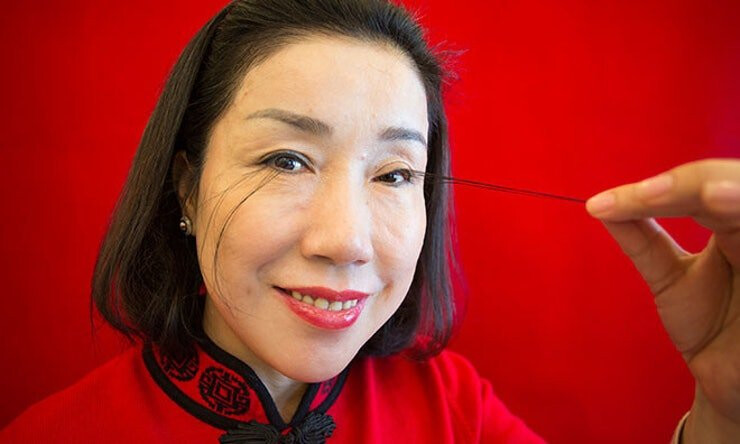 Íme a világ leghosszabb szempillája: vigyázat, megrémülsz!