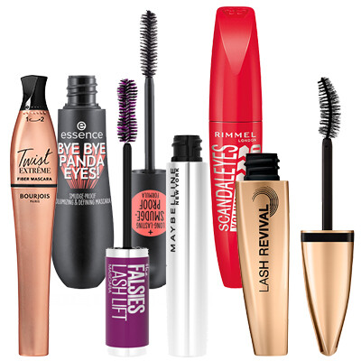 Szempillaspirál-újdonságok a drogériákból