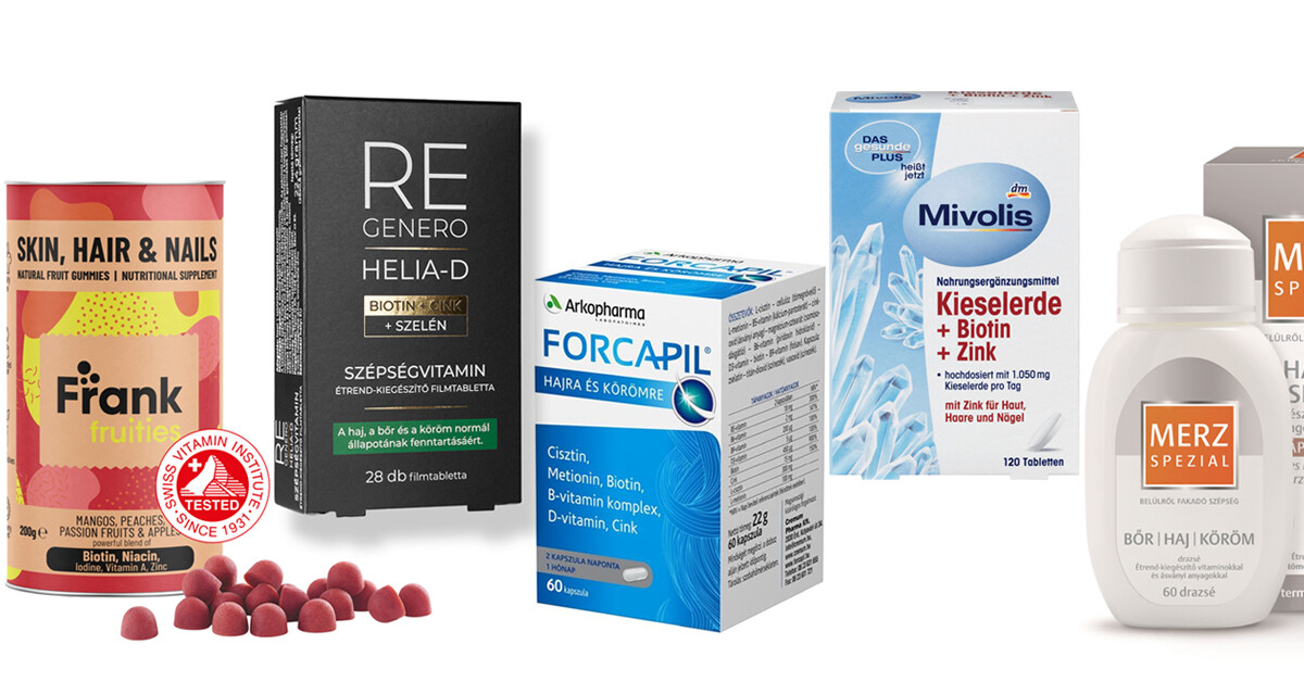 Ha ősz, akkor hajhullás? Ezekkel a vitaminokkal tehetsz ellene