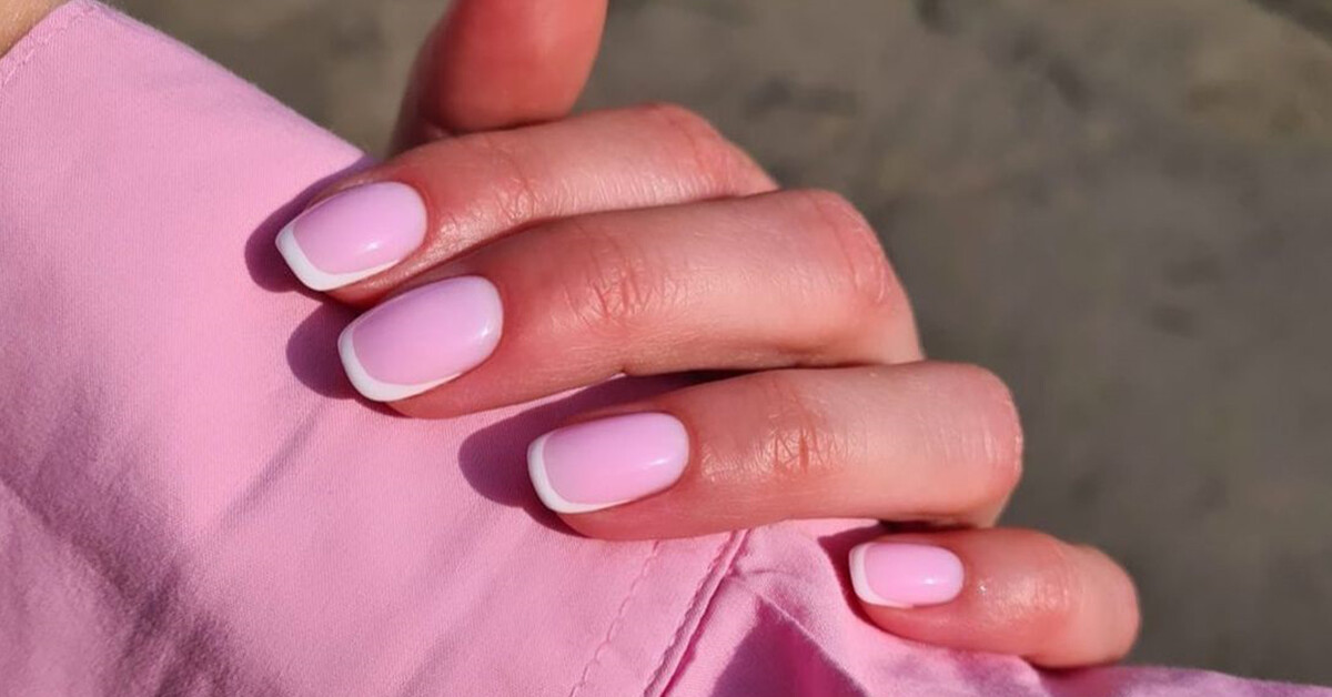 Francia manikűrök á la 2022