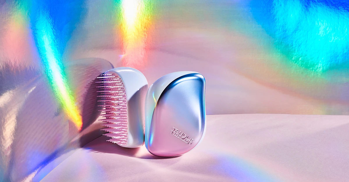 Új színeket kaptak a Tangle Teezer hajkefék