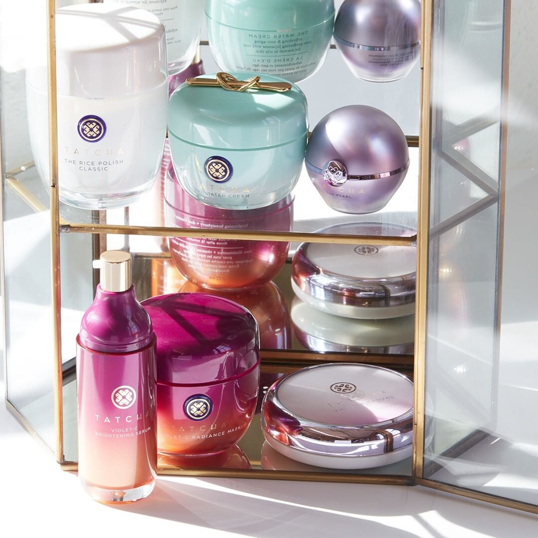 Unileveres lett a japán luxusmárka, a Tatcha