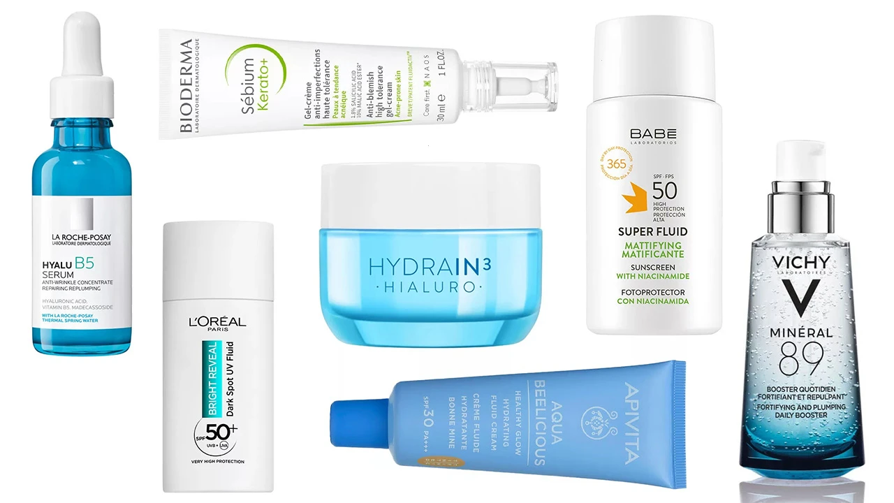 Bőrápolási rutin tavasszal: Könnyebb formulák és frissítő hatású termékek