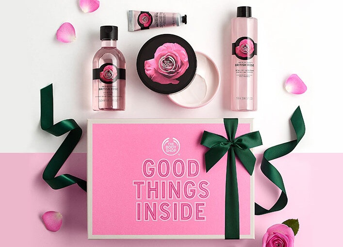 A L’Oreal eladná a The Body Shop-ot
