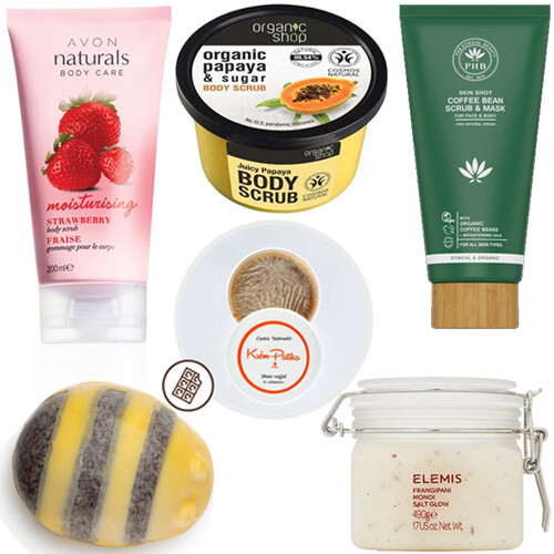 Testradírok a nyárra, amik ápolnak is