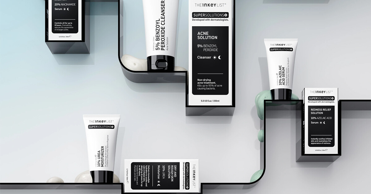 Prémium bőrápolókkal bővít a The Inkey List