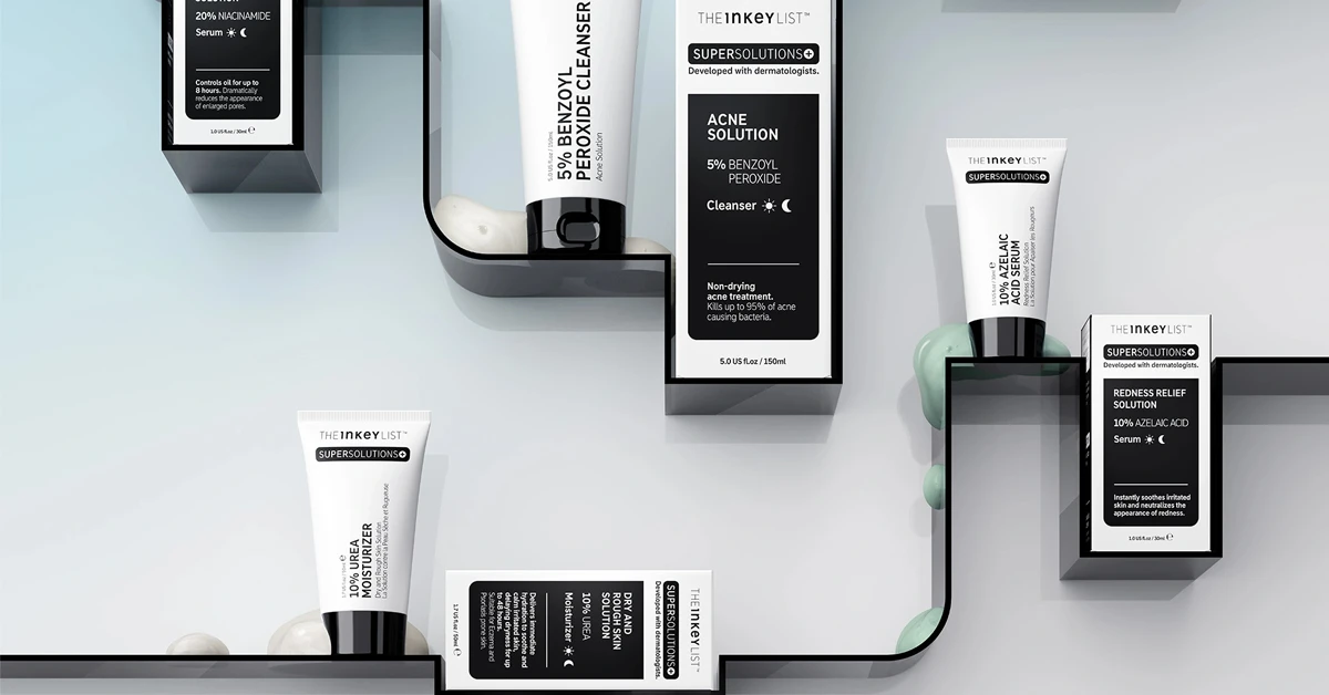 Prémium bőrápolókkal bővít a The Inkey List