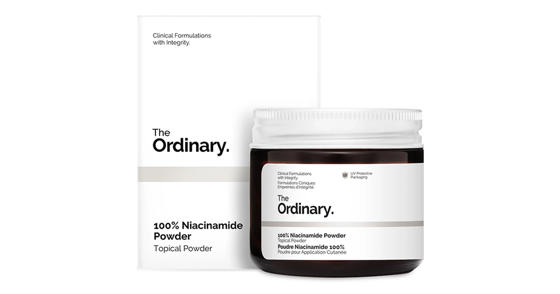 Újdonság: The Ordinary 100% Niacinamide Powder