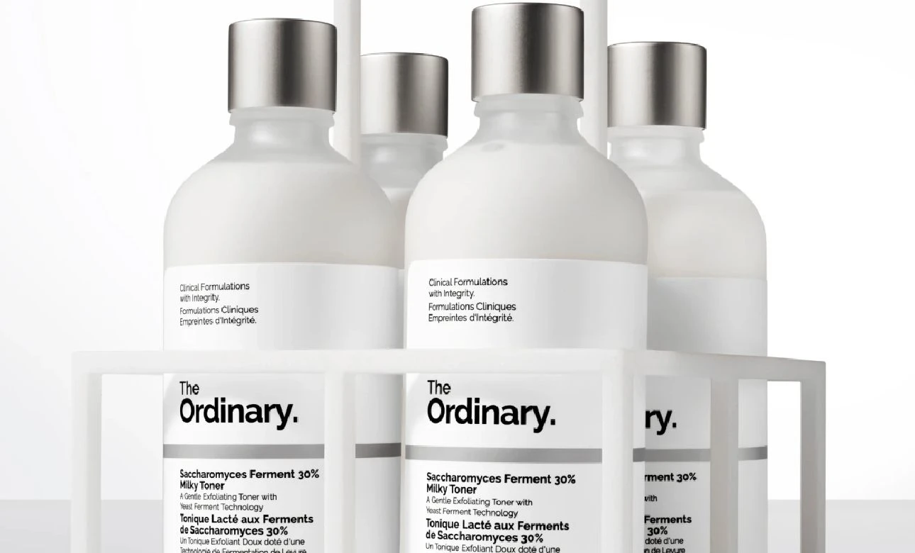 Újdonság: The Ordinary Saccharomyces Ferment 30% Milky Toner
