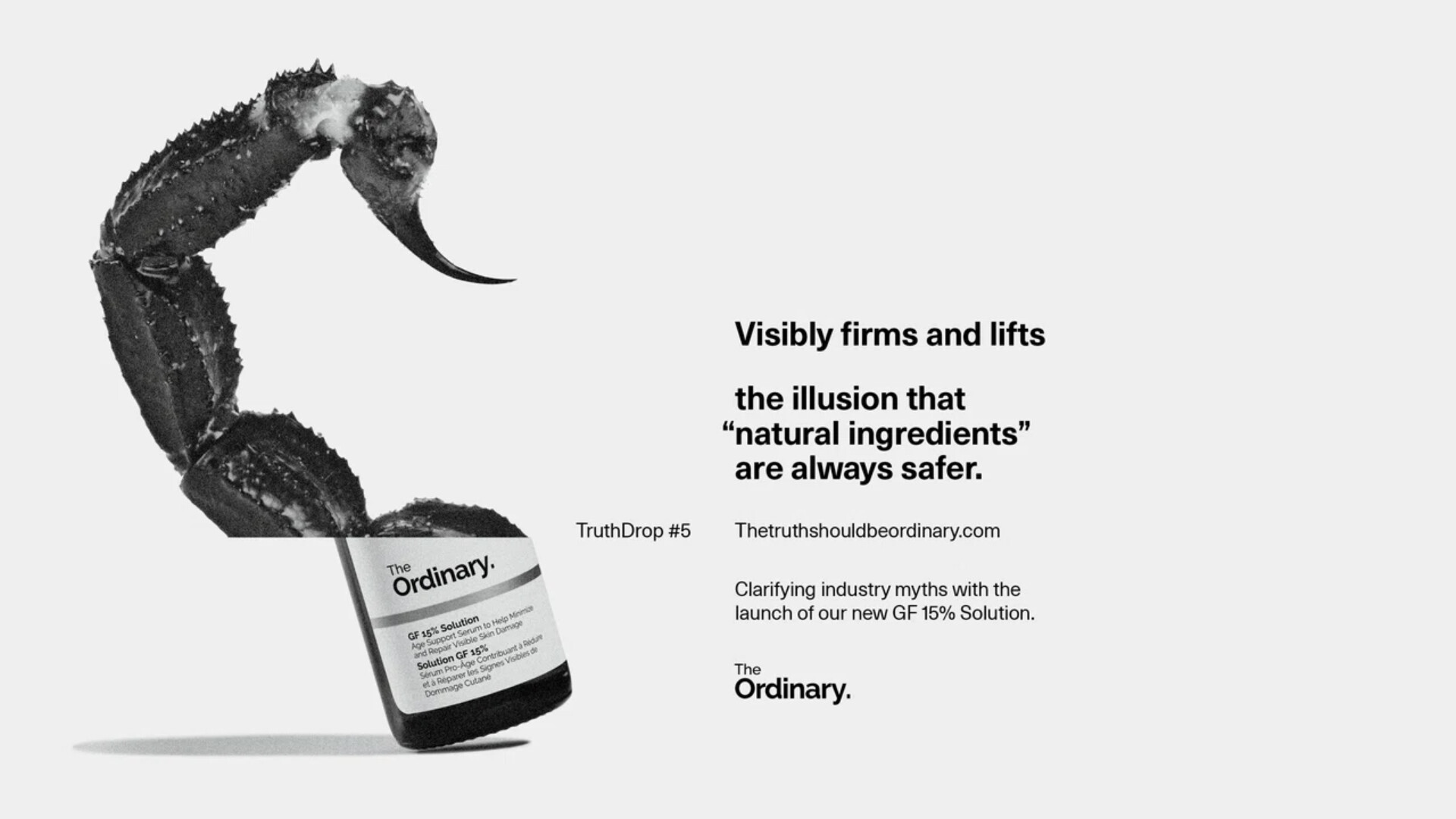 A bőrápolás új arca: így oszlatja el a tévhiteket a The Ordinary